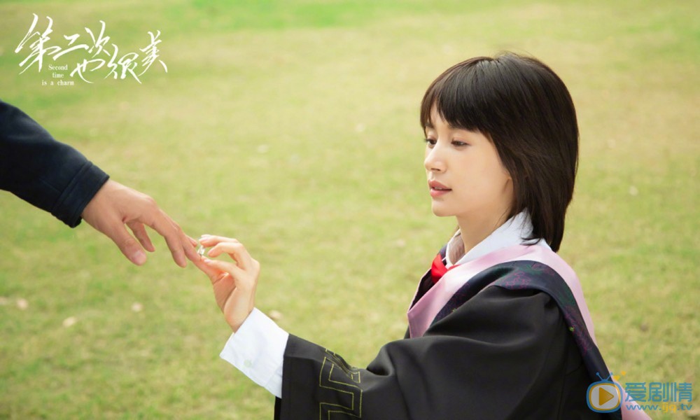 王子文《第二次也很美》剧照 王子文高清写真_王子文高清剧照