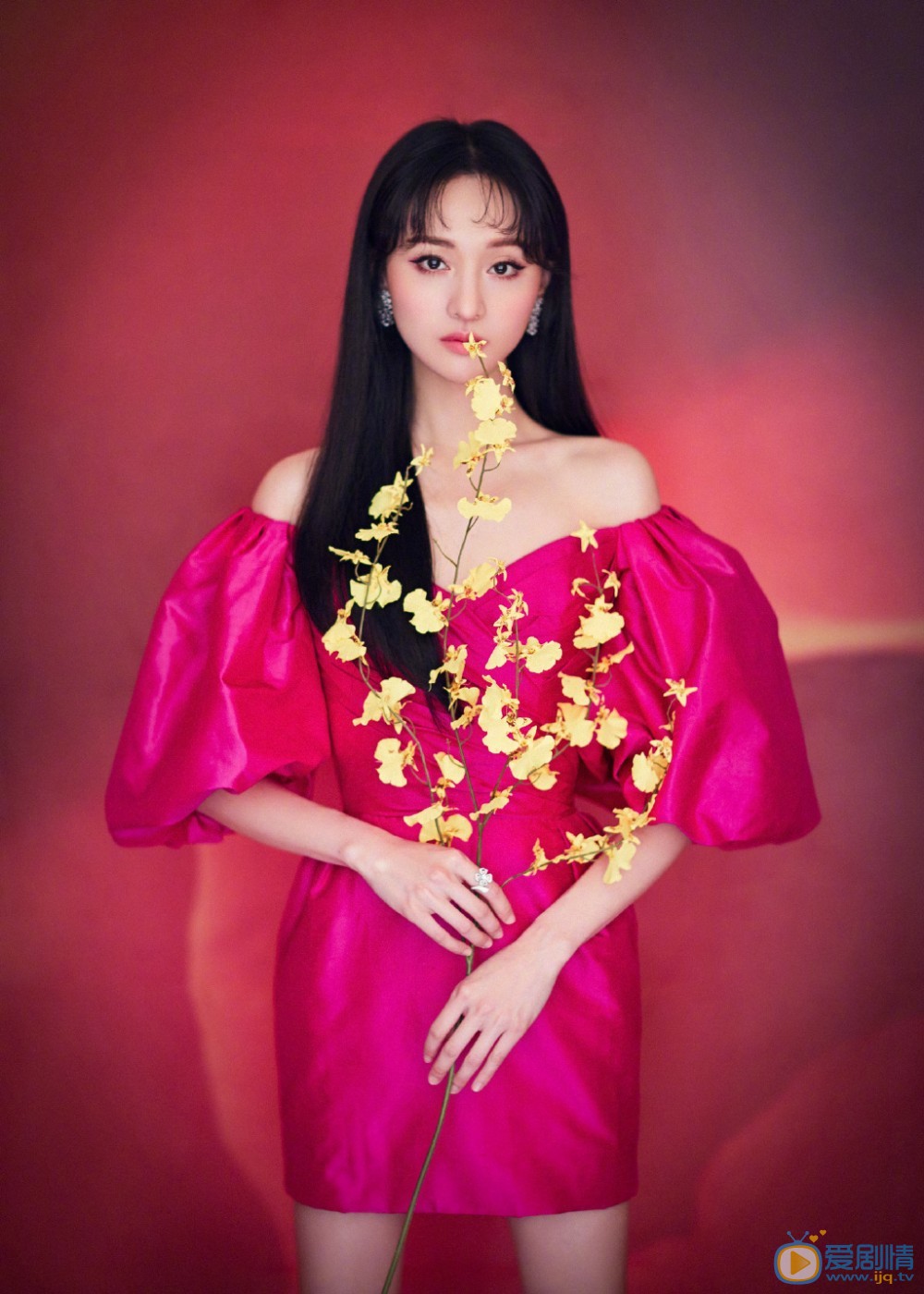 郑爽性感写真图片 郑爽性感写真图片