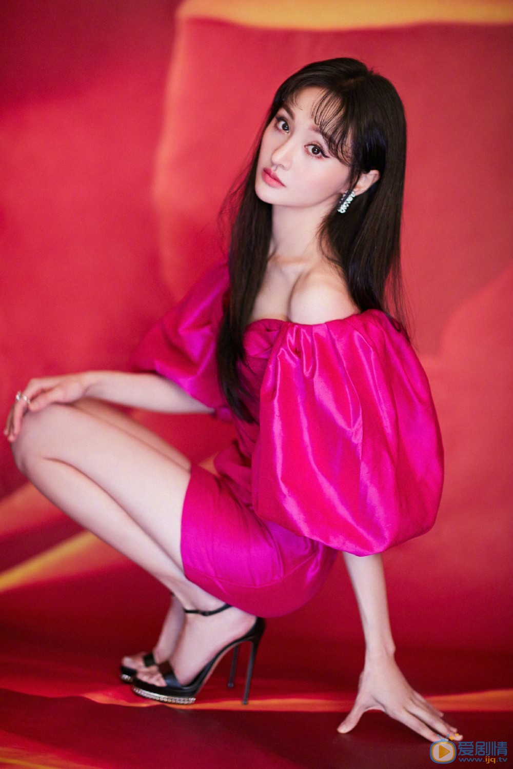郑爽性感写真图片 郑爽高清写真_郑爽高清剧照