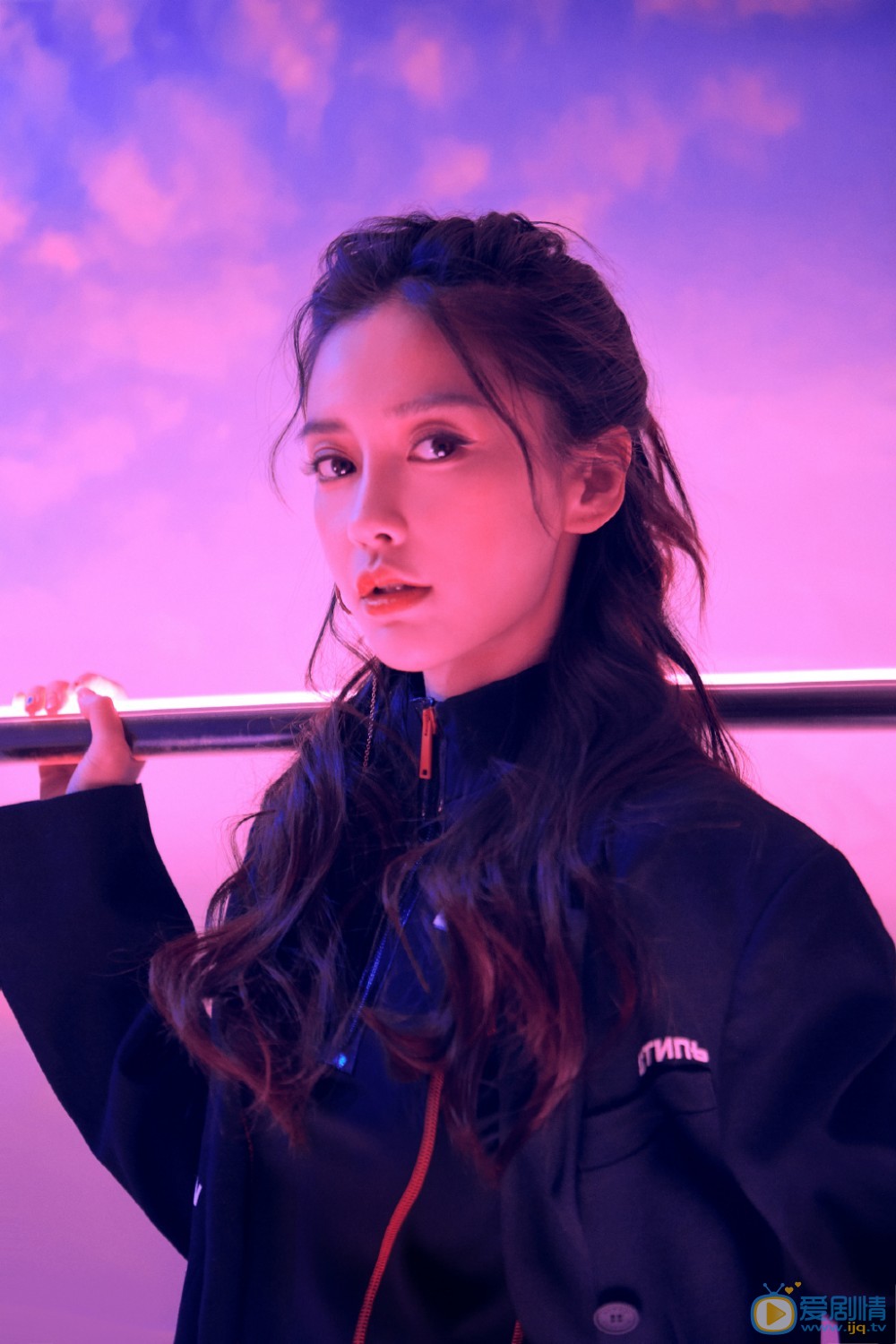 杨颖性感魅力写真 杨颖运动风写真