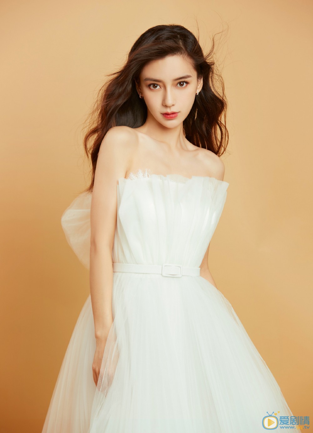 杨颖早期出道照 杨颖性感魅力写真