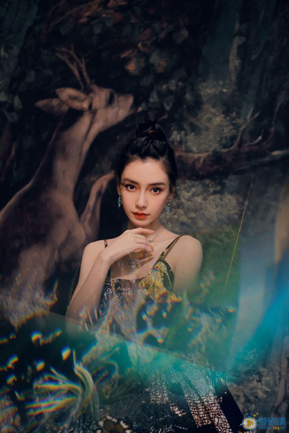 杨颖养眼活力写真 杨颖高清写真_杨颖高清剧照