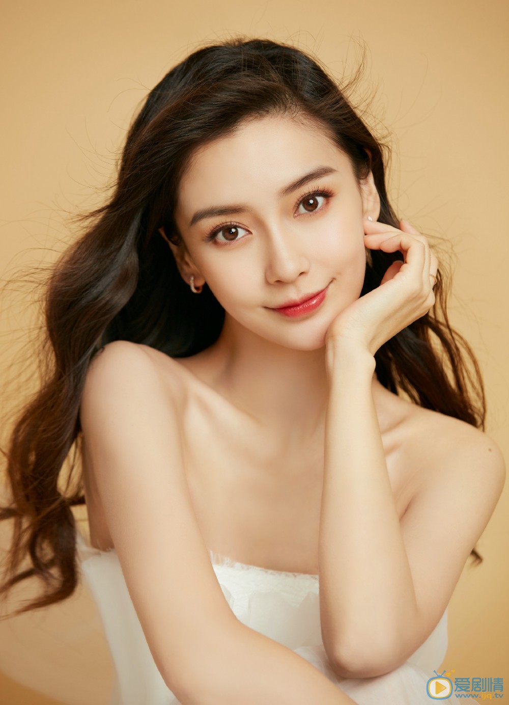 杨颖早期出道照 杨颖高清写真_杨颖高清剧照