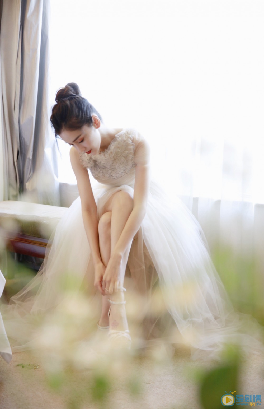 杨颖时尚优雅写真图片 杨颖高清写真_杨颖高清剧照