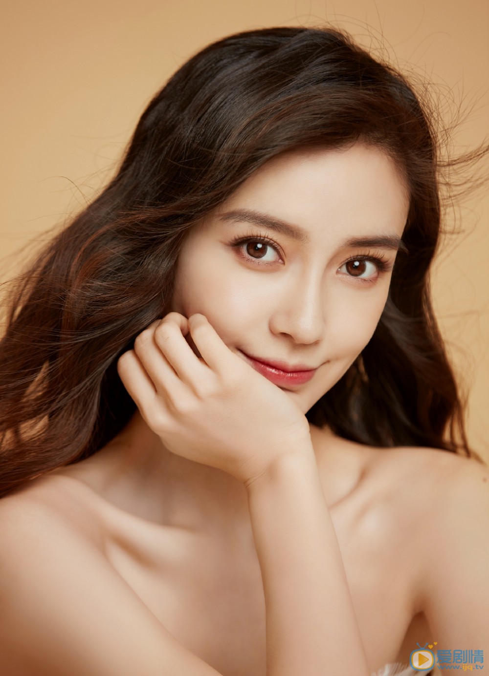 杨颖早期出道照 杨颖高清写真_杨颖高清剧照
