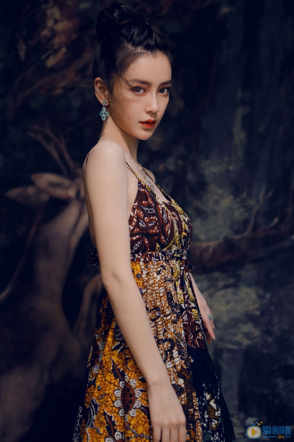 杨颖养眼活力写真 杨颖高清写真_杨颖高清剧照