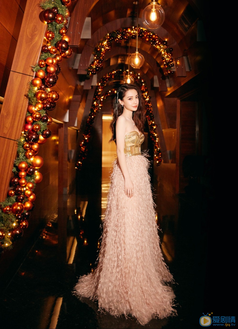 杨颖复古风高清写真 杨颖高清写真_杨颖高清剧照