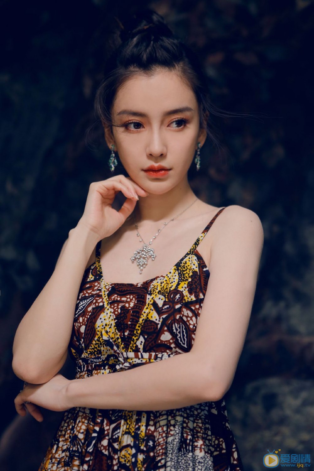 杨颖养眼活力写真 杨颖高清写真_杨颖高清剧照