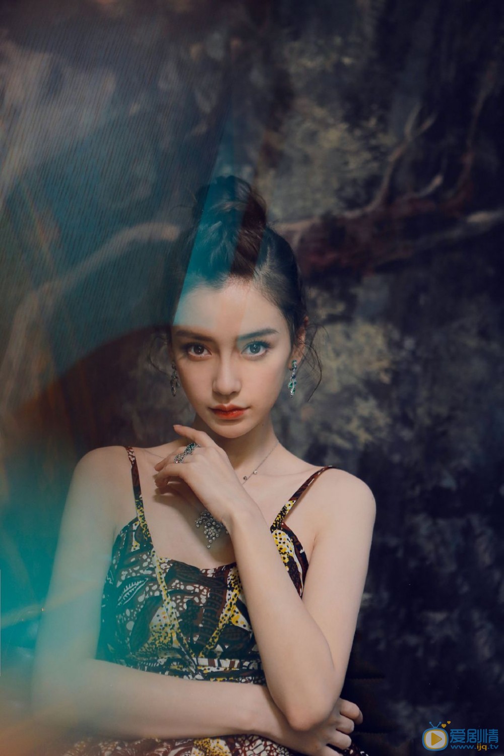 杨颖养眼活力写真 杨颖高清写真_杨颖高清剧照