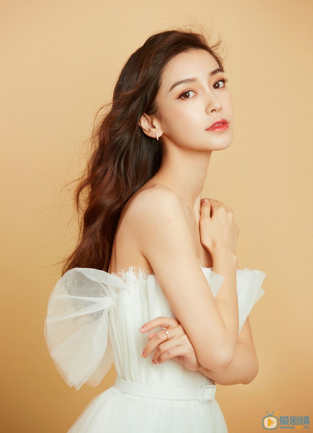 杨颖早期出道照 杨颖高清写真_杨颖高清剧照