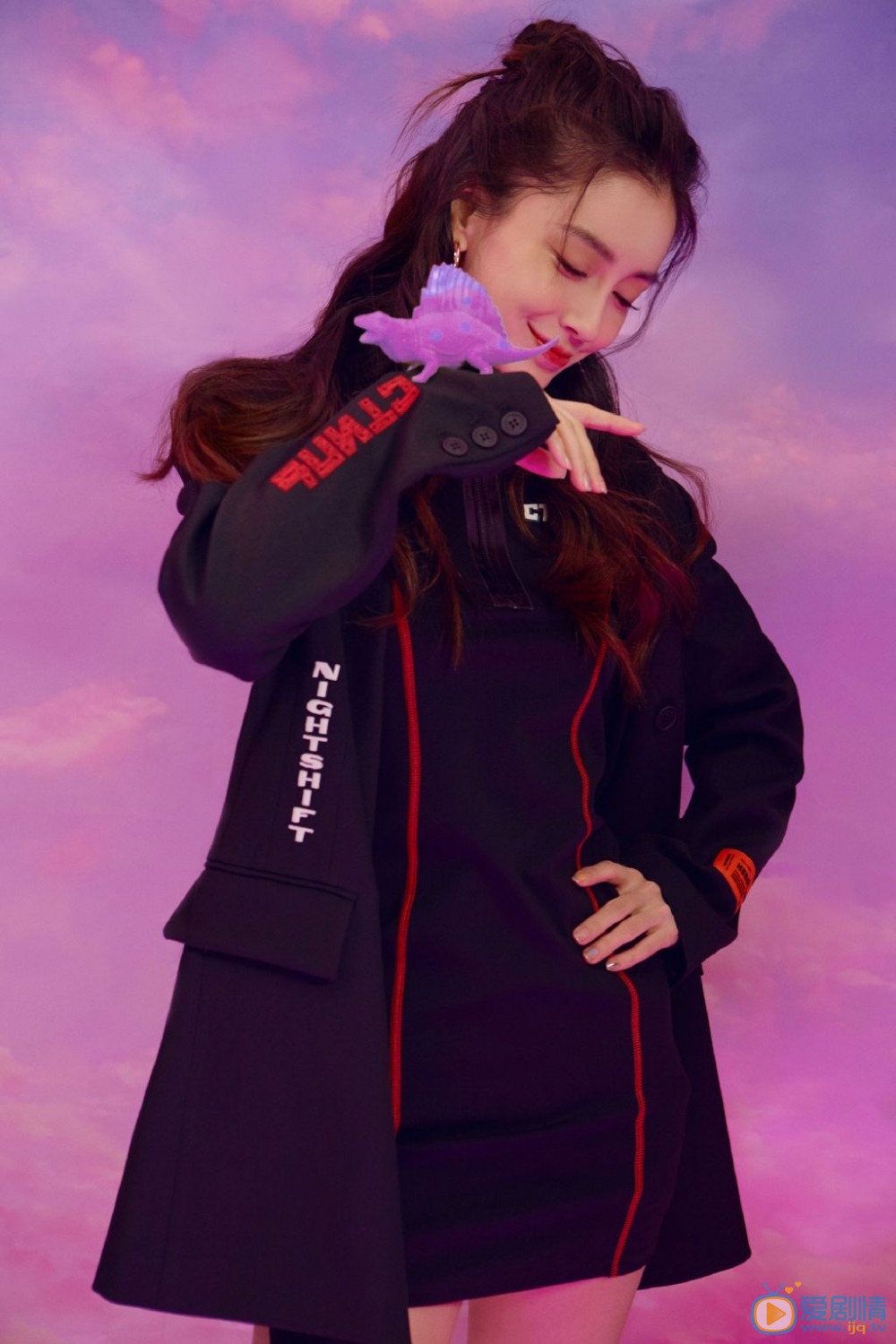 杨颖性感魅力写真 杨颖高清写真_杨颖高清剧照