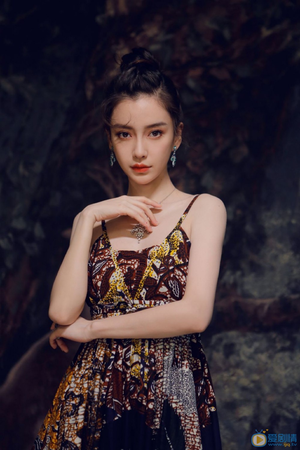 杨颖养眼活力写真 杨颖高清写真_杨颖高清剧照