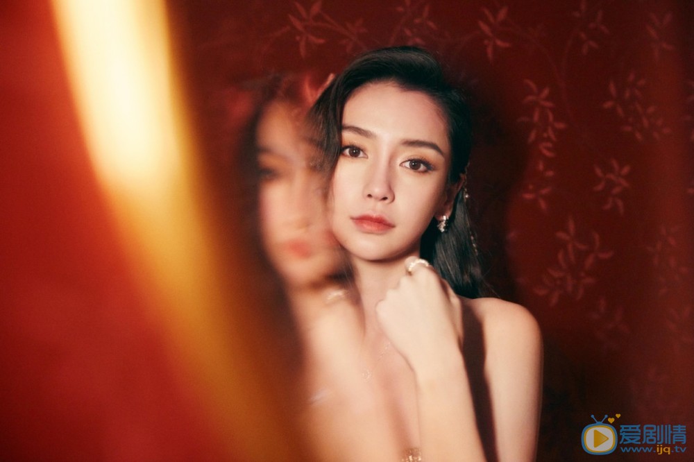 杨颖复古风高清写真 杨颖高清写真_杨颖高清剧照