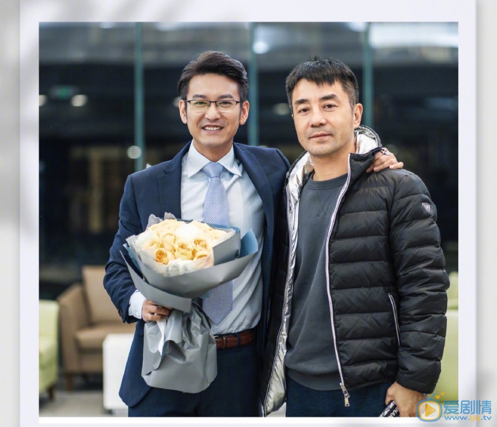 商业调查师杀青 又一部悬疑烧脑剧来袭