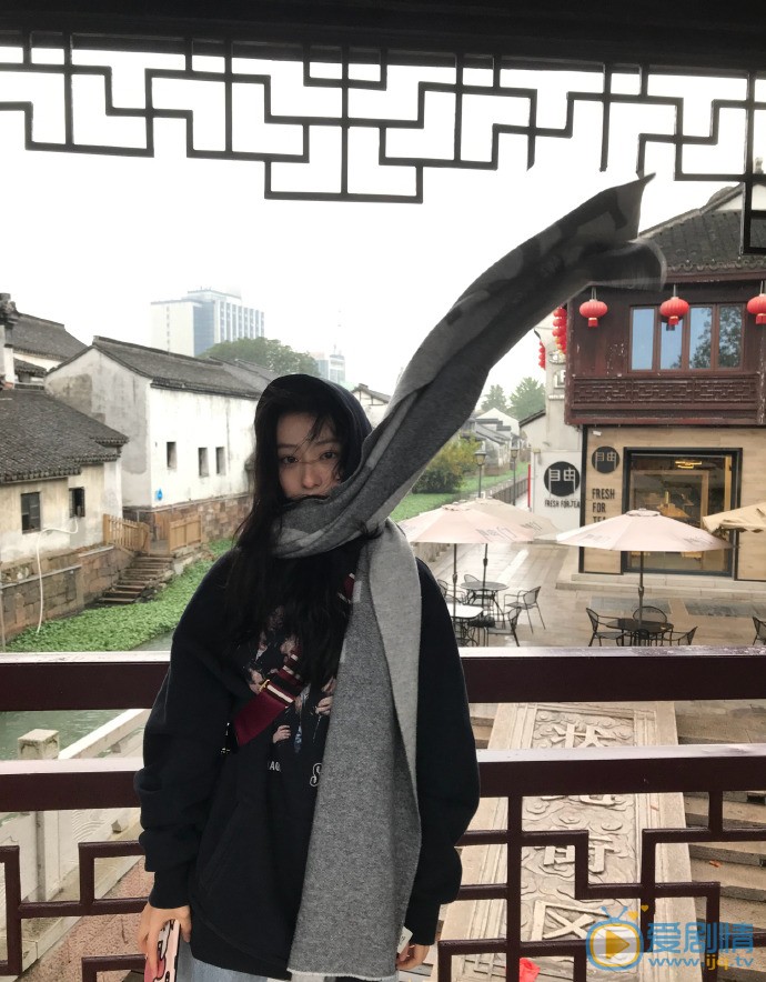 胡连馨搞怪生活照 胡连馨高清写真_胡连馨高清剧照