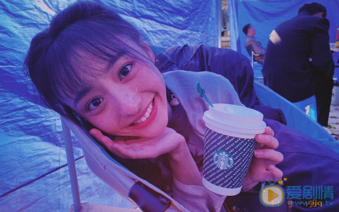 胡连馨片场照 胡连馨高清写真_胡连馨高清剧照