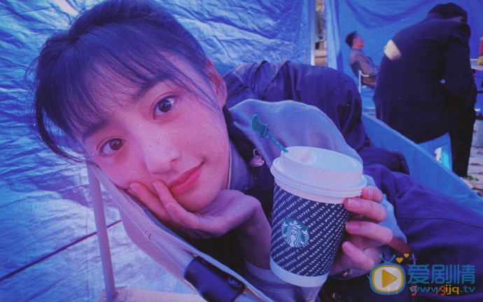 胡连馨片场照 胡连馨高清写真_胡连馨高清剧照