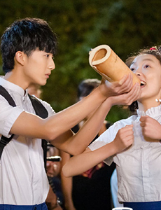 电视剧《闪光少女》未播先火 周依然搭档王安宇诠释青春校园