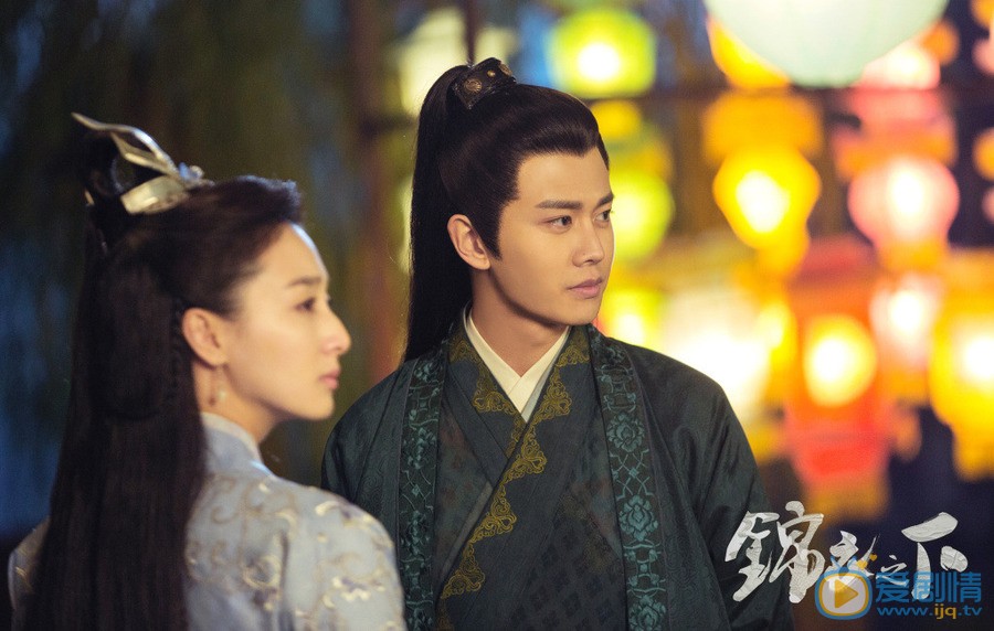 锦衣之下陆绎是由谁饰演的？他的结局怎么样？