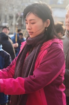 落地生根周敏剧照 周敏落地生根剧照