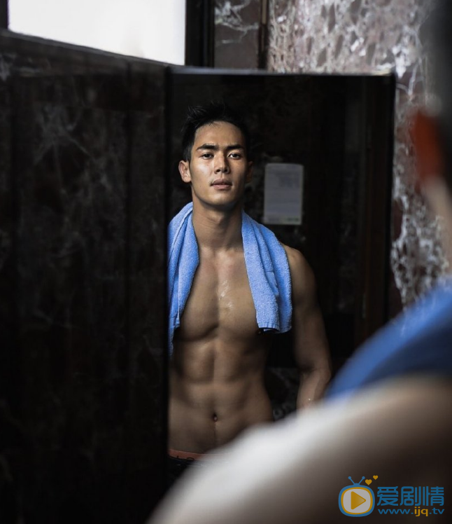 杨天宇《机动部队》剧照 杨天宇高清写真_杨天宇高清剧照