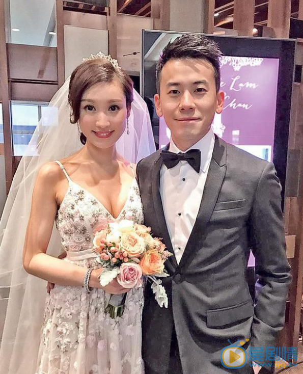 陈宇琛结婚照