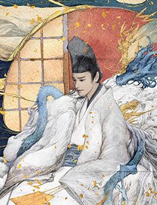 郭敬明执导的电影《阴阳师》官宣 阵容强大备受期待
