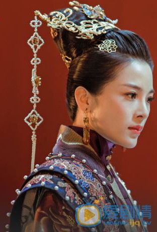 大明风华安贵妃大明风华剧照