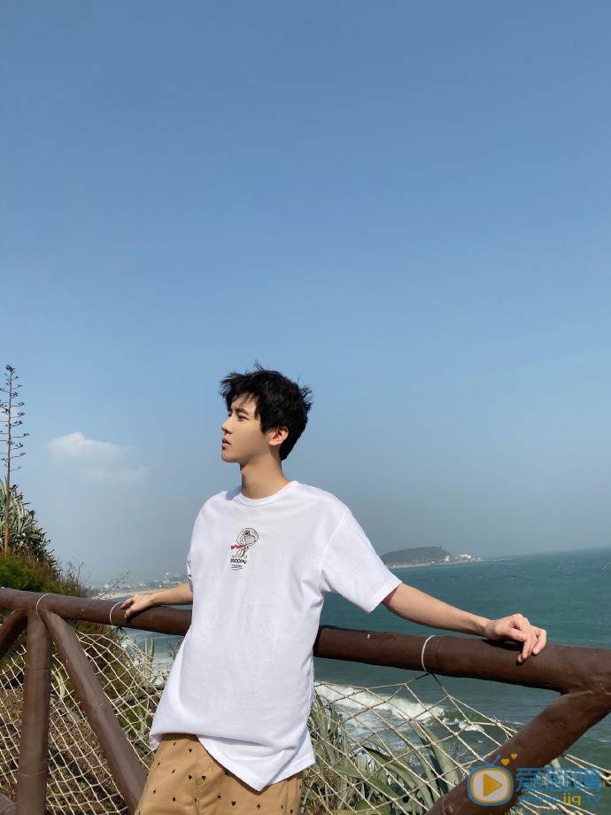 陈泽日常生活照图片 陈泽高清写真_陈泽高清剧照