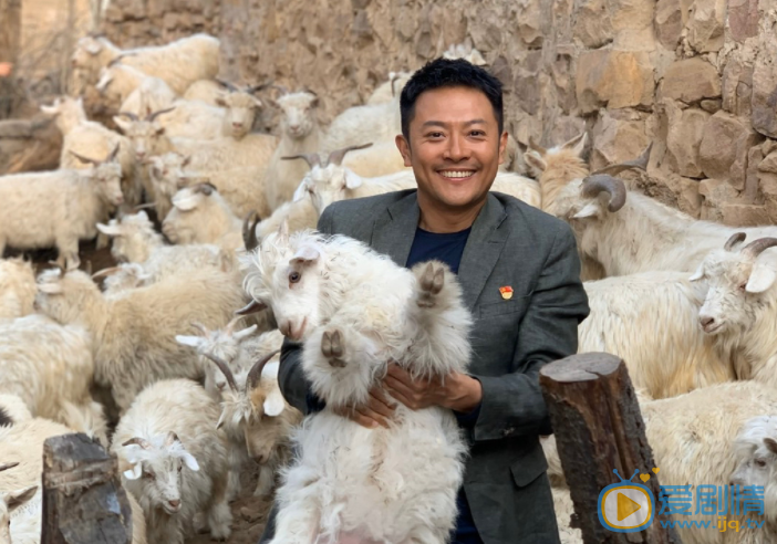 第一书记们孙毅剧照 孙毅第一书记们剧照