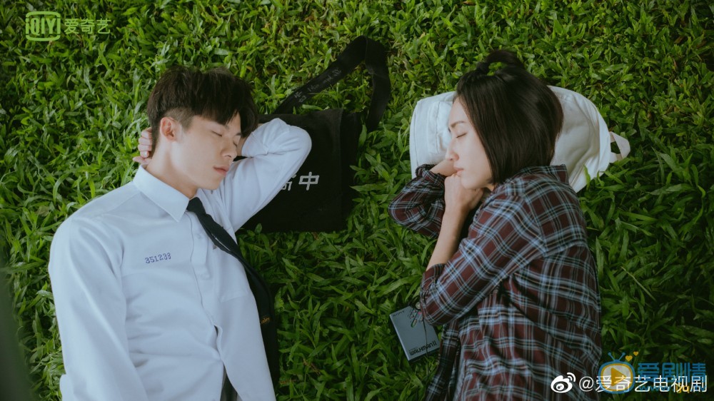 想见你陈韵如剧照 陈韵如想见你剧照