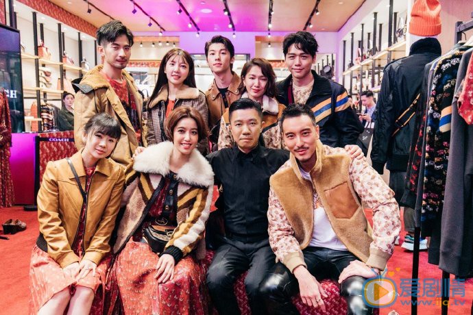 许光汉现场活动照图片 许光汉高清写真_许光汉高清剧照