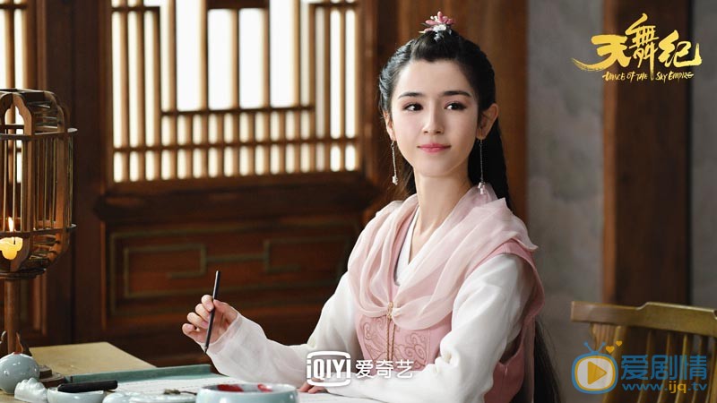 天舞纪云杉剧照 云杉天舞纪剧照