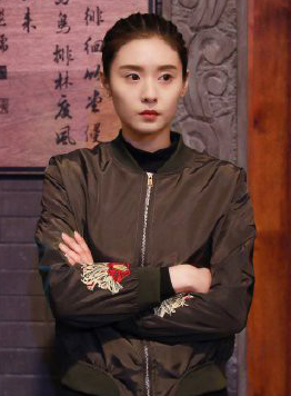 王芊雯《淑女飘飘拳》剧照 王芊雯《淑女飘飘拳》剧照