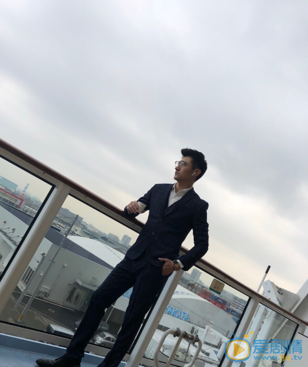 卢杰君生活照