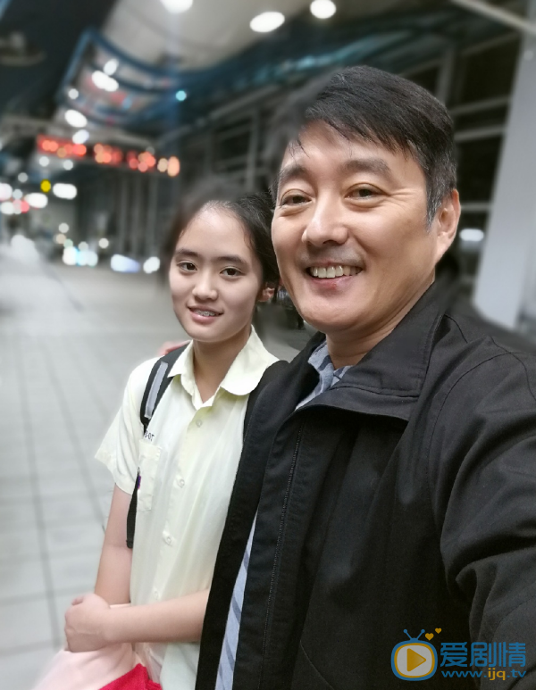 李志希生活照 李志希高清写真_李志希高清剧照