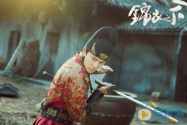 周深倾情献唱《锦衣之下》主题曲 古装悬疑剧惊喜来袭
