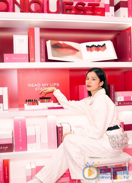 张婧仪活动照图片 张婧仪高清写真_张婧仪高清剧照
