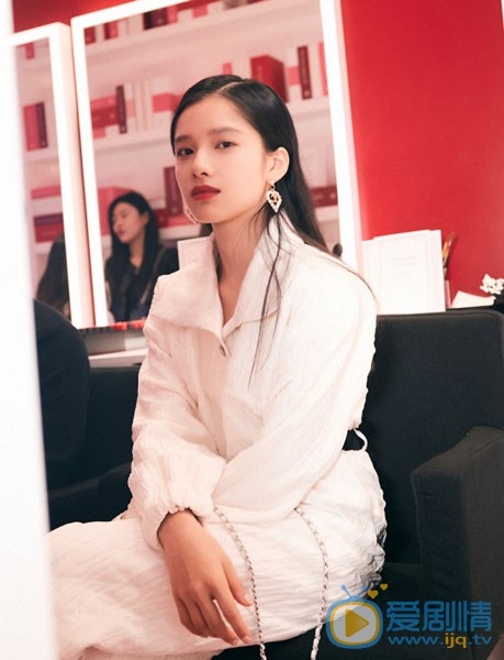 张婧仪活动照图片 张婧仪高清写真_张婧仪高清剧照