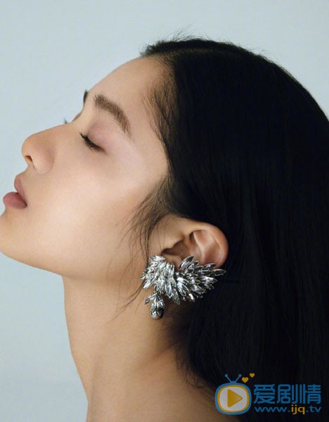 张婧仪唯美时尚写真 张婧仪高清写真_张婧仪高清剧照