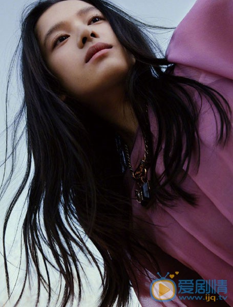 张婧仪唯美时尚写真 张婧仪高清写真_张婧仪高清剧照