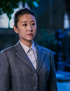 破局1950苗圃在剧中饰演什么角色？最后的结局怎么样？