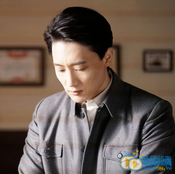 王放《破局1950》剧照 王放《破局1950》剧照