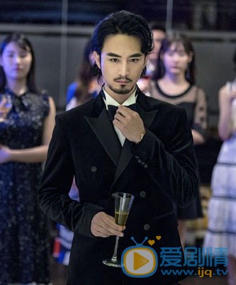 还没爱够萧牧剧照 