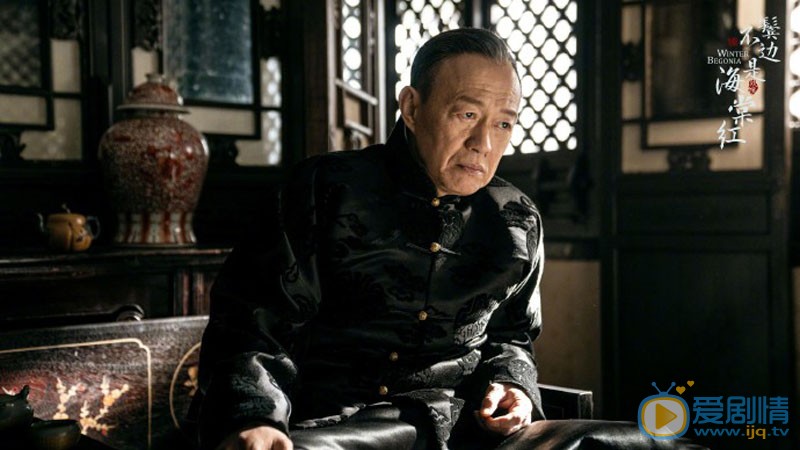 姜会长姜会长鬓边不是海棠红剧照