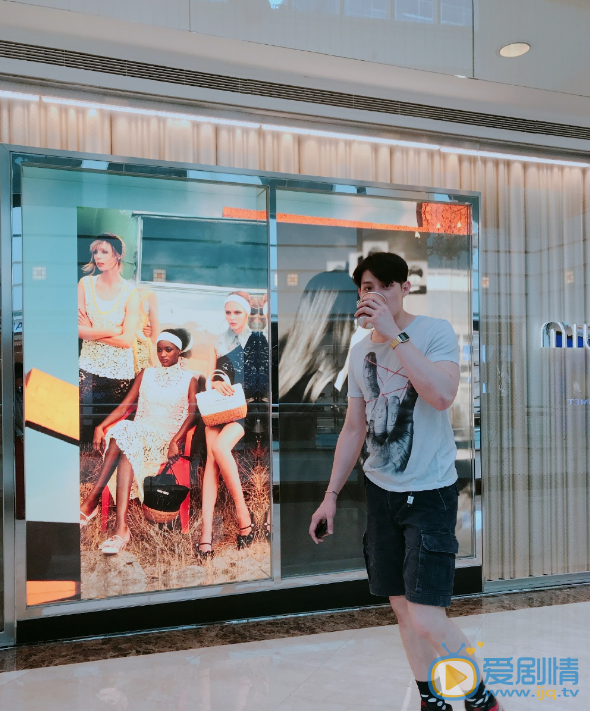 寇家瑞生活照 寇家瑞高清写真_寇家瑞高清剧照