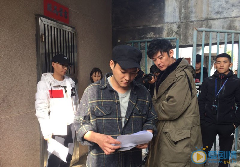 齐冀日常生活照图片 齐冀高清写真_齐冀高清剧照