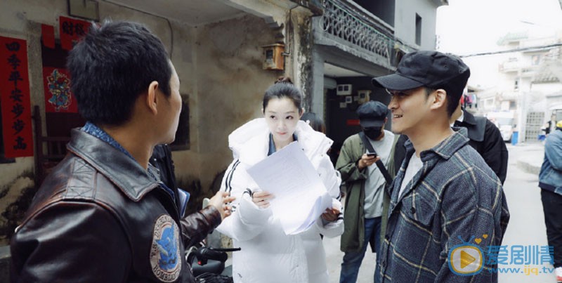 齐冀日常生活照图片 齐冀高清写真_齐冀高清剧照