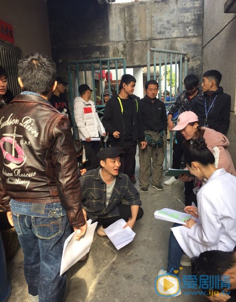 齐冀日常生活照图片 齐冀高清写真_齐冀高清剧照