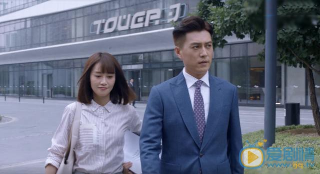 精英律师戴曦和麦飞是什么关系？两人的结局怎么样？